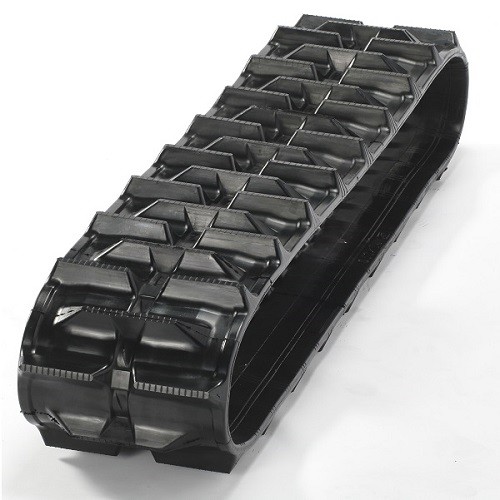 コンバイン用ゴムクローラー500×57×100【 2本セット】|2年保証付500