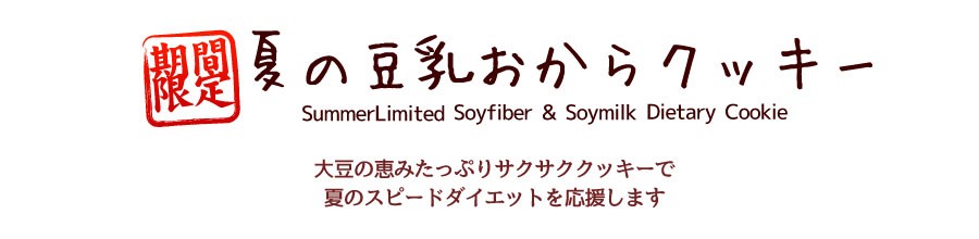 冬の豆乳おからクッキー 豆乳おからクッキー 訳あり お試し 
