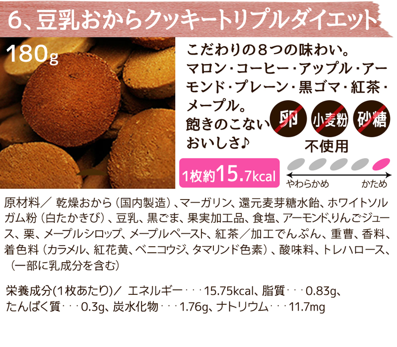 お試し おからクッキー ダイエット 豆乳クッキー お菓子 美容 豆乳 竹炭 おからパウダー クッキー