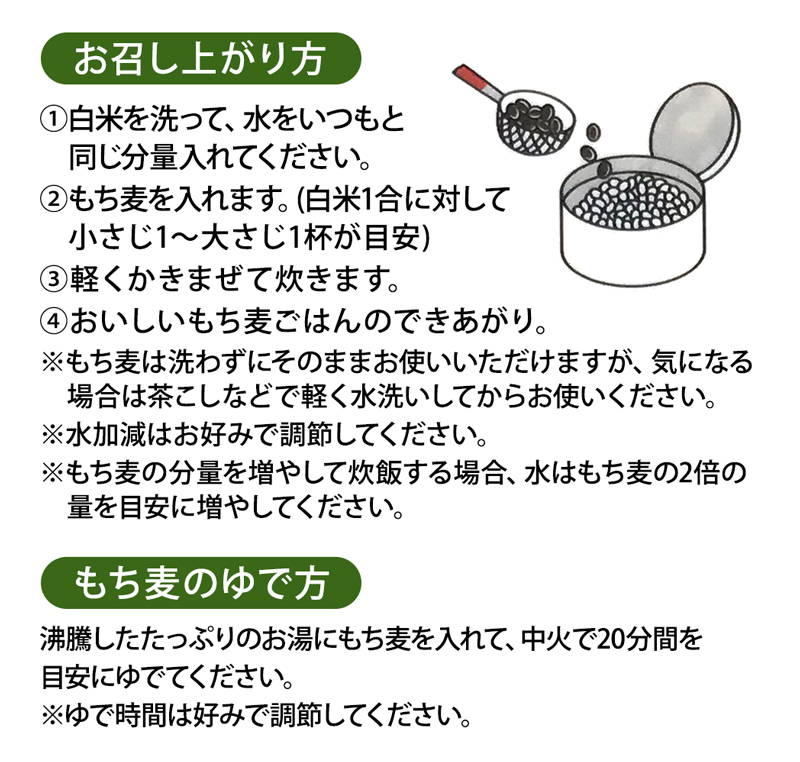 九州産 もち麦 ダイシモチ 280g 1袋 お試し 国産 大麦 β-グルカン 水溶性食物繊維 外皮付き 雑穀 もち麦ごはん ぷちぷち食感 ダイエット 健康
