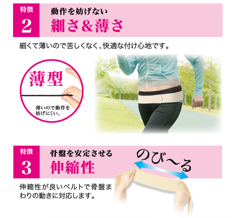 薄型 スリム 骨盤ベルト 骨盤ガードル 骨盤矯正ベルト 骨盤ダイエット 加圧ベルト 加圧下着 矯正下着 矯正ベルト 美腰スパッツ ダイエット 巻くだけ ダイエット 巻くだけ バンド