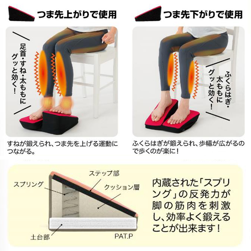 ウォーキングステッパー 運動器具 室内 ステッパー 足 脚 運動不足 運動不足解消 グッズ 自宅 ながら運動 トレーニング ダイエット エクササイズ 足踏み 健康器具 鍛える