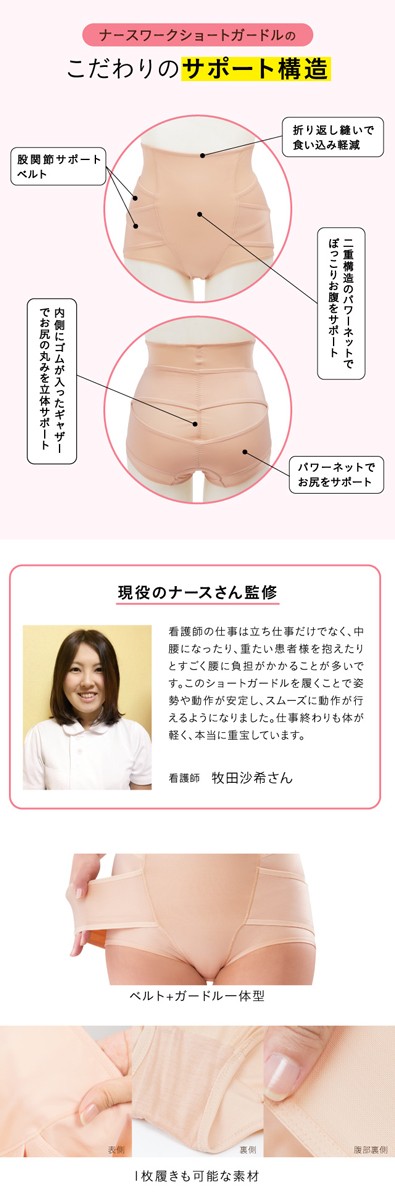 ガードルショーツ 補正下着 ガードル 骨盤矯正ショーツ 骨盤矯正ベルト 股関節ガードル 股関節サポーター 股関節ベルト 股関節ベルトサポーター ショートガードル