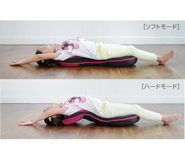 背筋がGUUUN美姿勢座椅子コンパクト