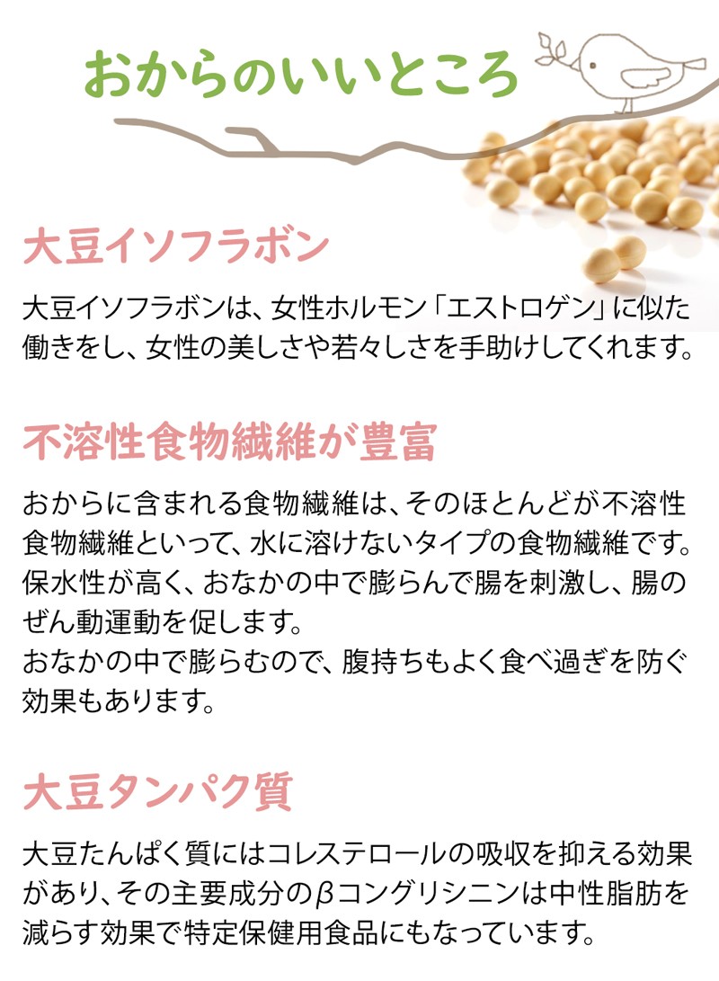 【訳あり・割れ】オリーブおからクッキー お試し100g 10枚入り【340008】