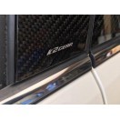 WRX・STI/S4(VAB/VAG)用カーボンピラーガーニッシュSET : K2GEARヤフー