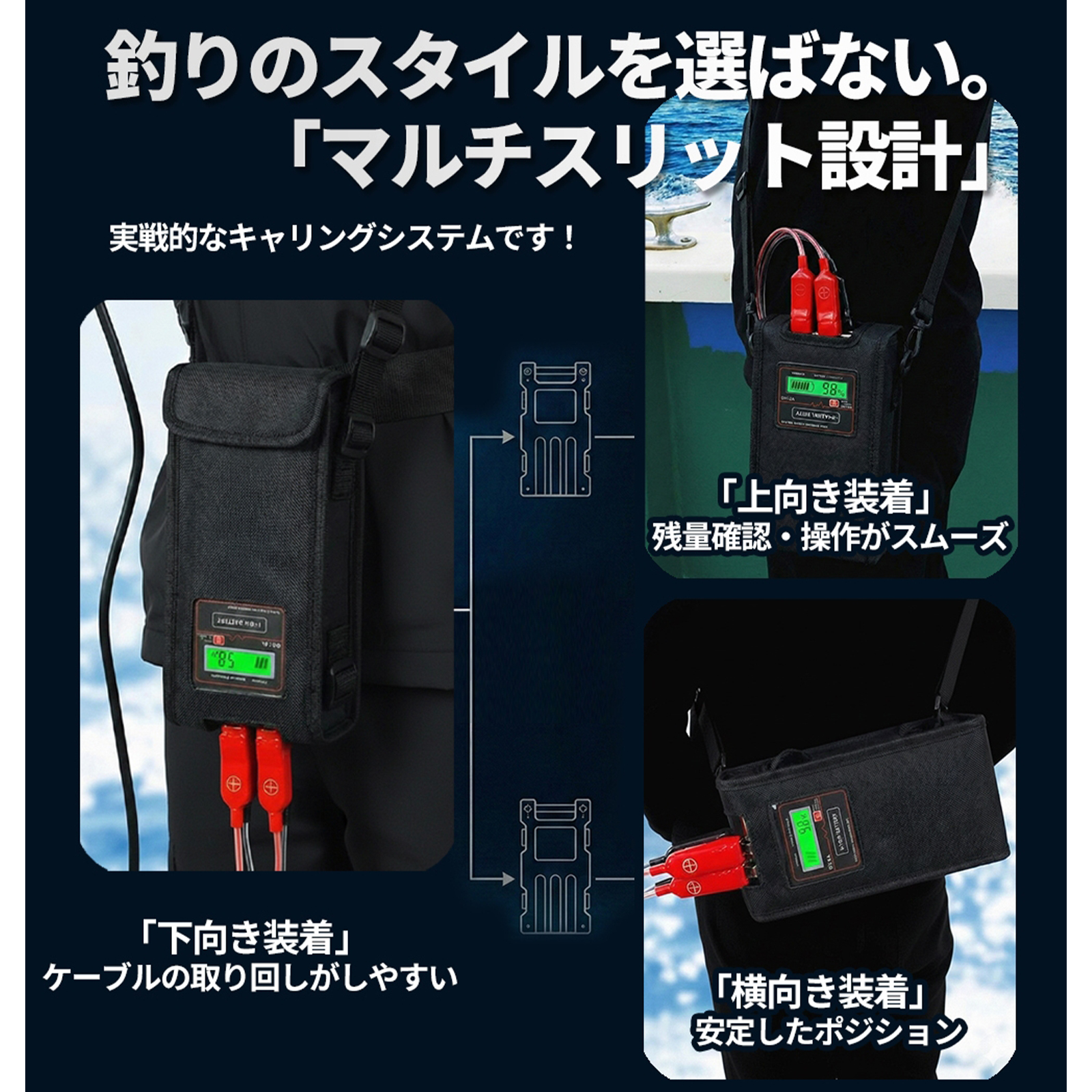 釣り用品☆　DAIWA 充電式電動リール用リチウム電池　新品です！ Amazon.co.jp: ダイワ(DAIWA) 電動リール用バッテリー スーパー