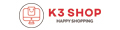 K3 SHOP ロゴ