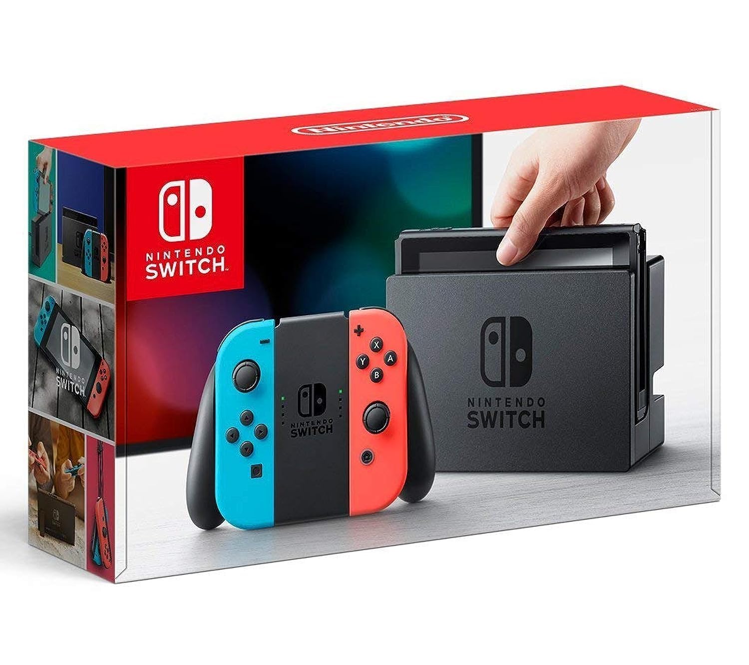 Switch スイッチ