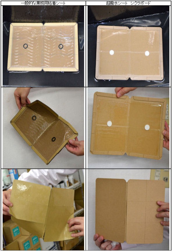 シクラボード ネズミ用粘着板