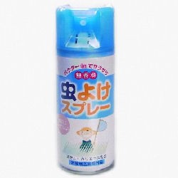 ライオンケミカル株式会社L.T　虫よけスプレー