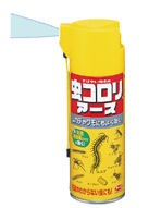 アース製薬 虫コロリアースエアゾール 300ml ムカデ・クモ・キクイムシ駆除