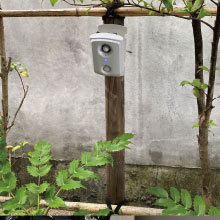 ガーデンバリア スポット