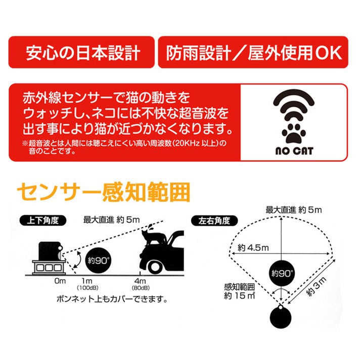 アニマルバリア・カラフルジュニア