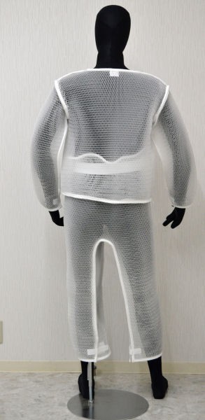 蜂防護下着、蜂用防護服