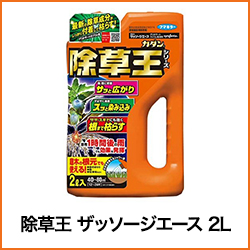 除草王シリーズ ザッソージエース 2L