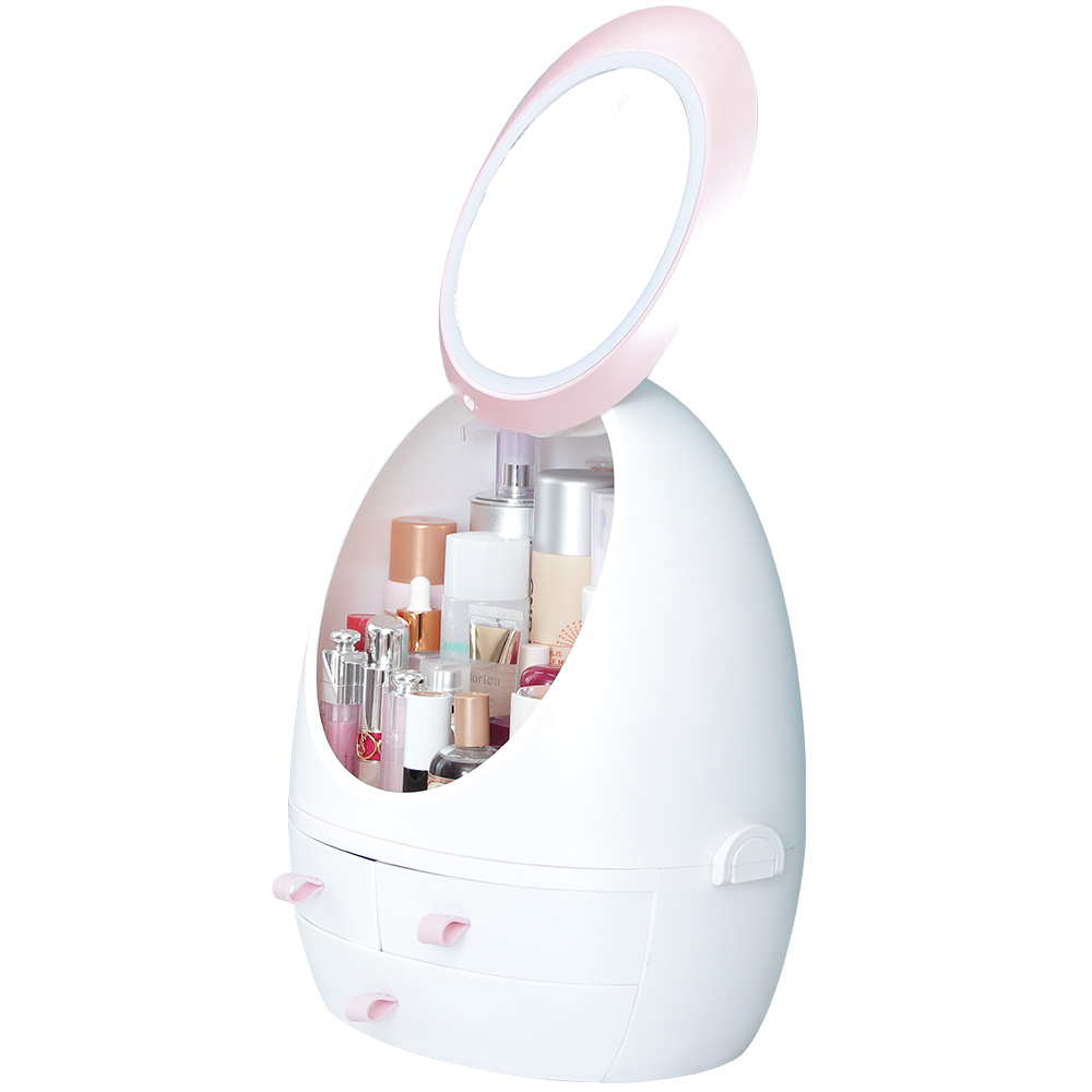 コスメボックス メイクボックス ペルル Perle メイクポーチ 化粧品入れ 