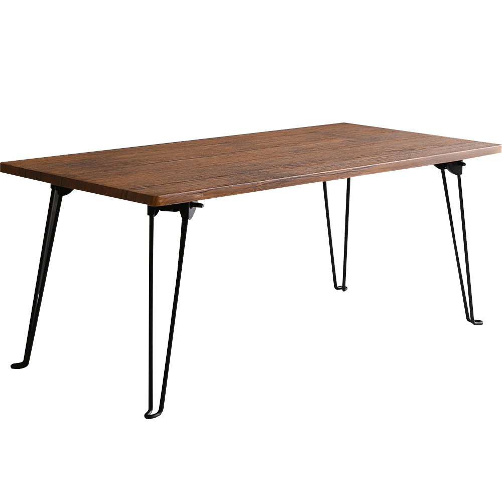 折りたたみテーブル テーブル おしゃれ ローテーブル センターテーブル 机 小さい コンパクト 軽量 60cm幅 かるい 新生活 一人暮らし｜ka-grande｜04