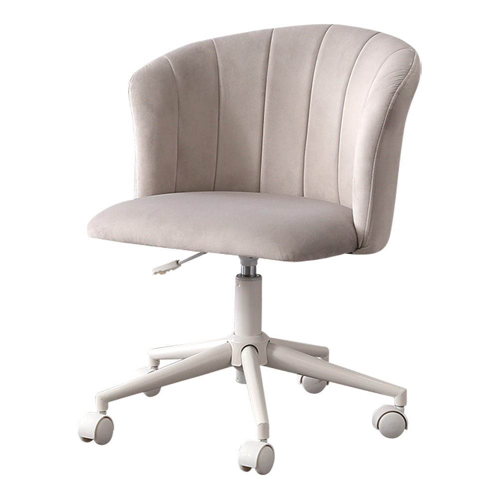 ダイニングチェア 回転 キャスター（特徴：アームレスチェア、肘なし