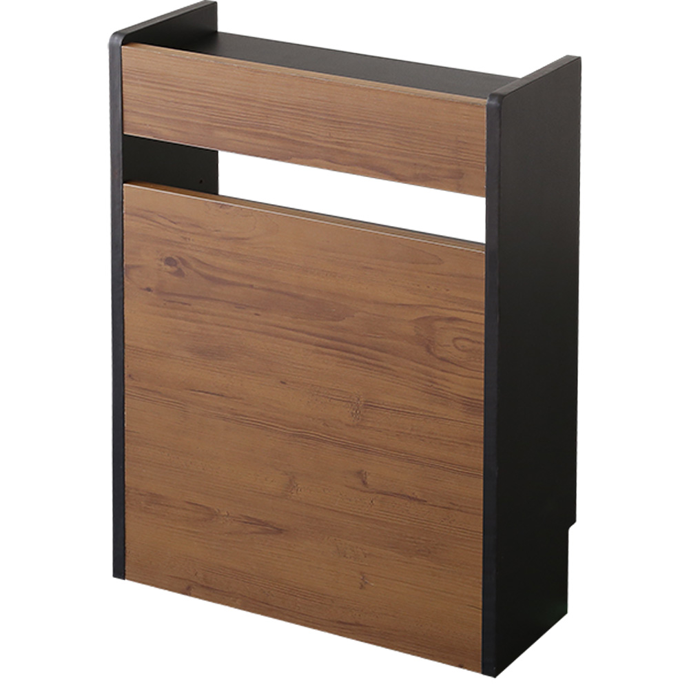 ホームテイスト（HOME taste） ケーブルボックス 収納家具 木製 収納