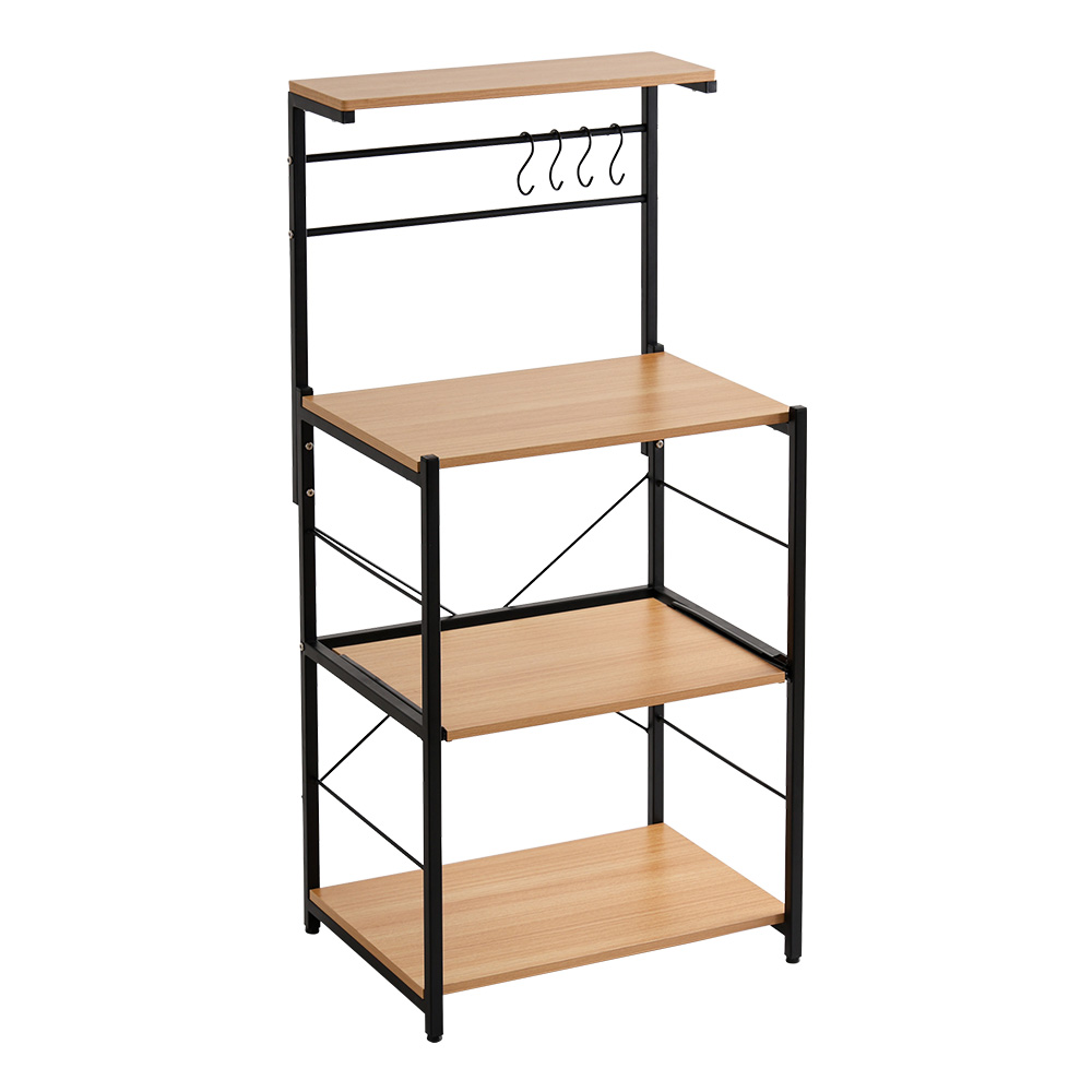 ホームテイスト（HOME taste） キッチンラック 幅60cm レンジ台 レンジ