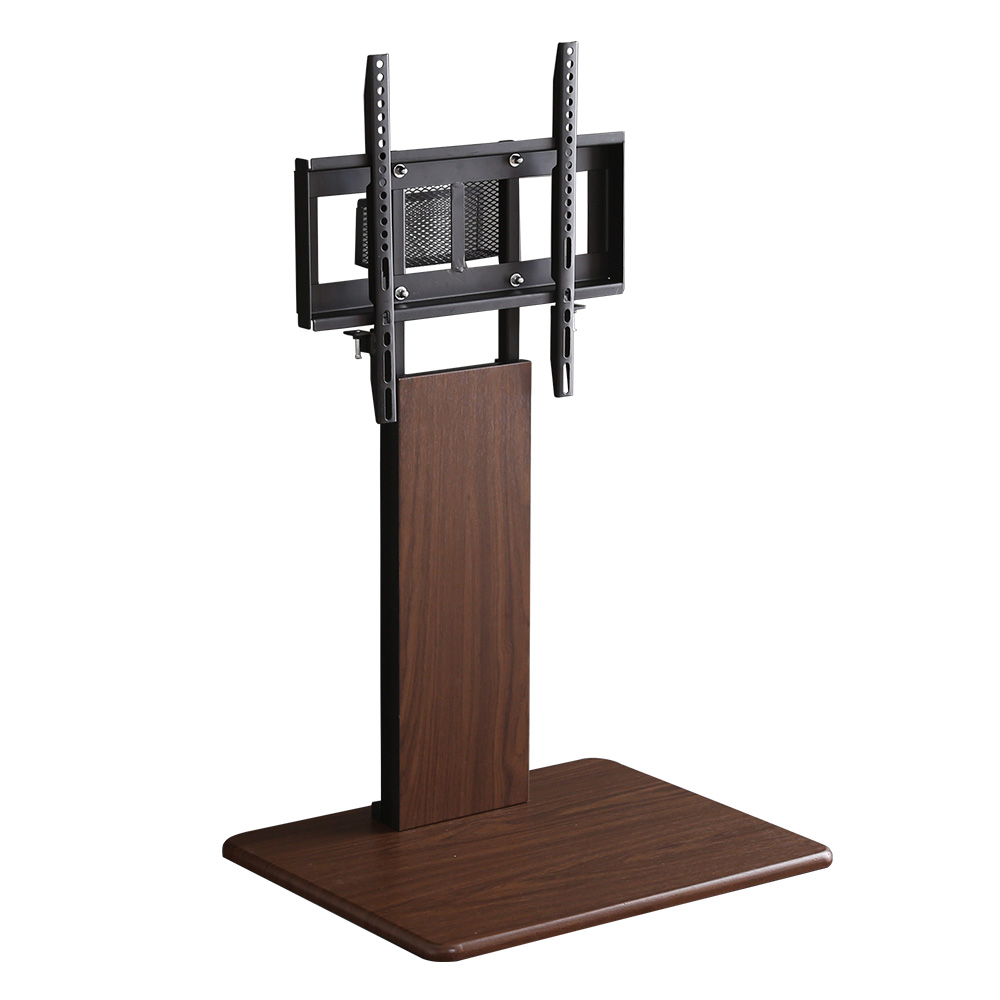 ホームテイスト（HOME taste） テレビスタンド 壁寄せ ロータイプ 固定