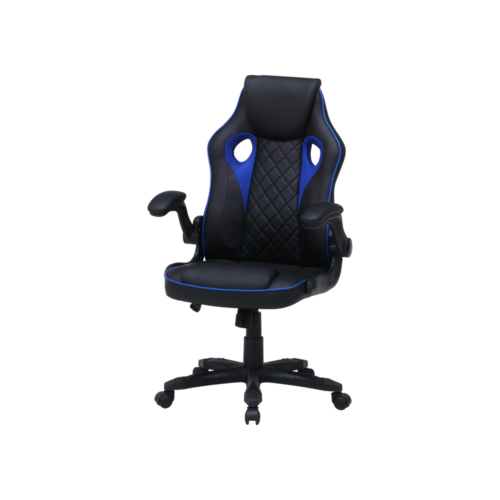 ゲーミングチェアー オフィスチェアー アームレスト 可動 パーソナル