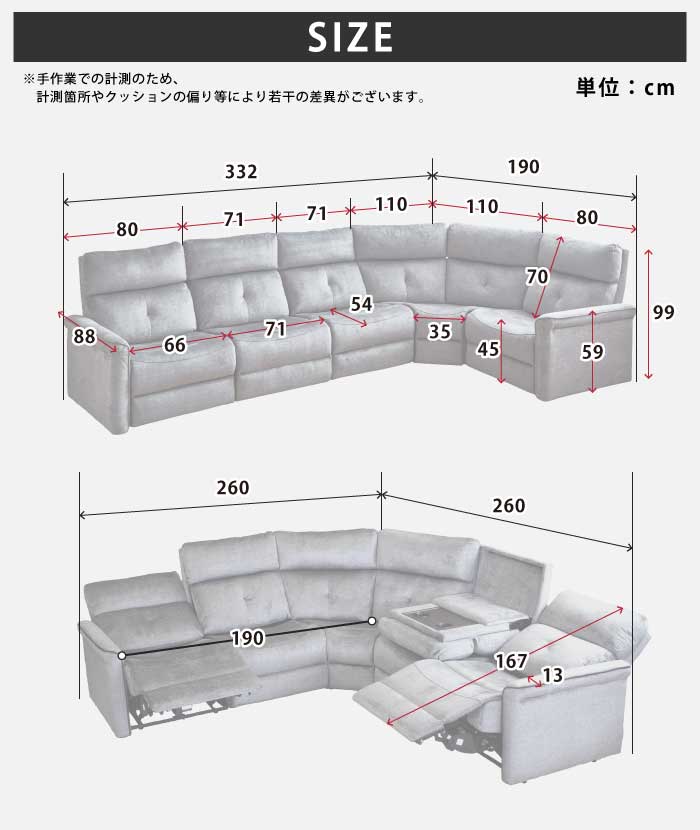 ソファセット 電動 コーナーソファ コーナーソファ5点セット 5人 エコ