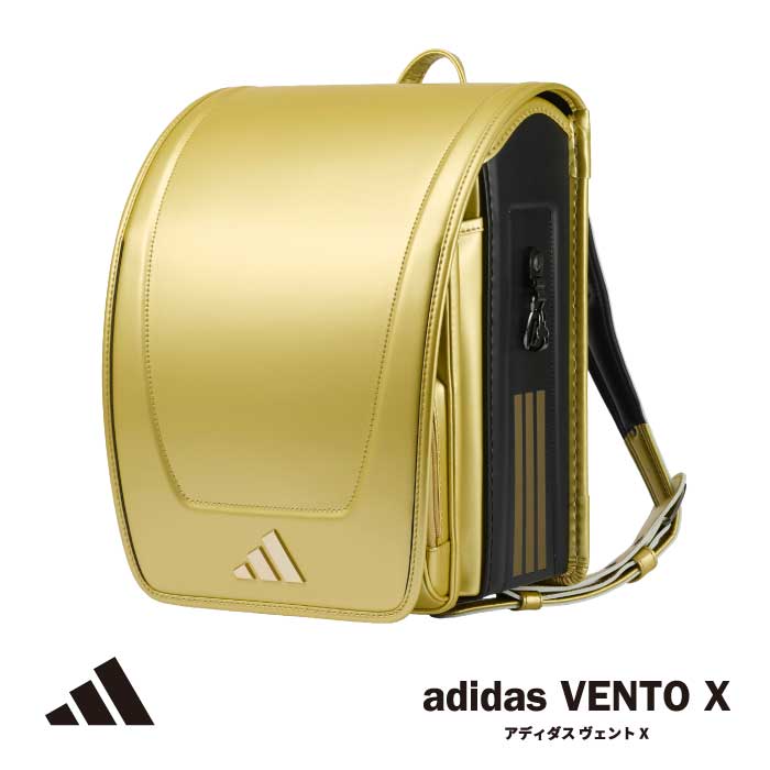 adidas（アディダス） 羅羅屋 ララちゃん ランドセル ヴェントX 2027