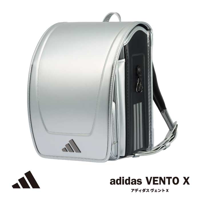 adidas（アディダス） 羅羅屋 ララちゃん ランドセル ヴェントX 2027