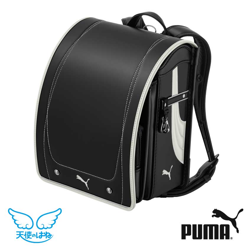 まもなく終了[新品未使用]PUMA　天使の羽ランドセル 天使のはね セイバン ランドセル 男の子 PUMA プーマ スピード 2027年