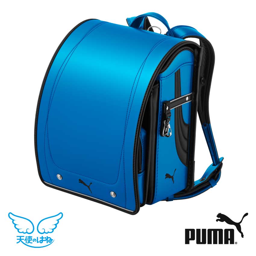まもなく終了[新品未使用]PUMA　天使の羽ランドセル 天使のはね セイバン ランドセル プーマ スピード 2027年度 最新モデル
