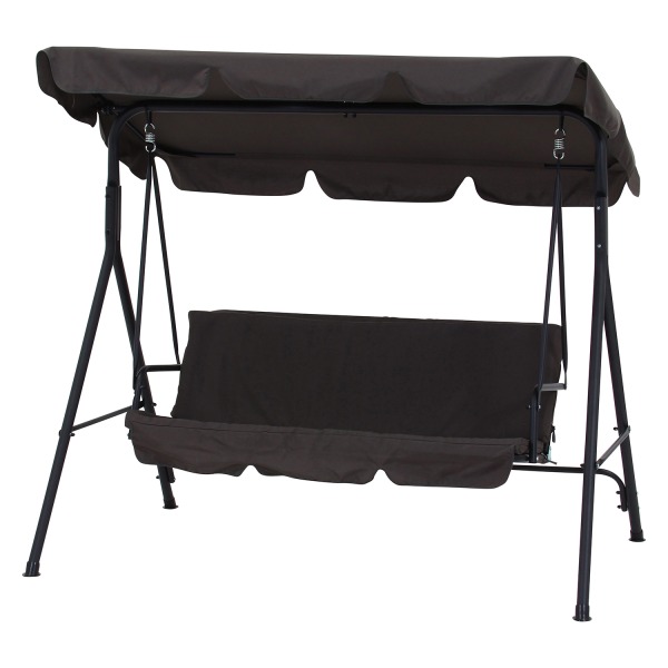 不二貿易（Fuji Boeki） ブランコ シェード付き 耐荷重180kg 屋外 