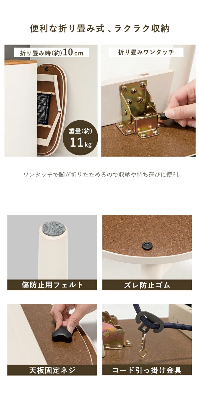 楽天市場】カジュアルこたつ コンパクトテーブル センター