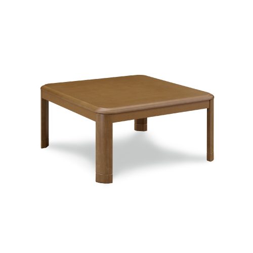 コタツ こたつ テーブル 幅80cm 正方形 こたつテーブル 家具調こたつ