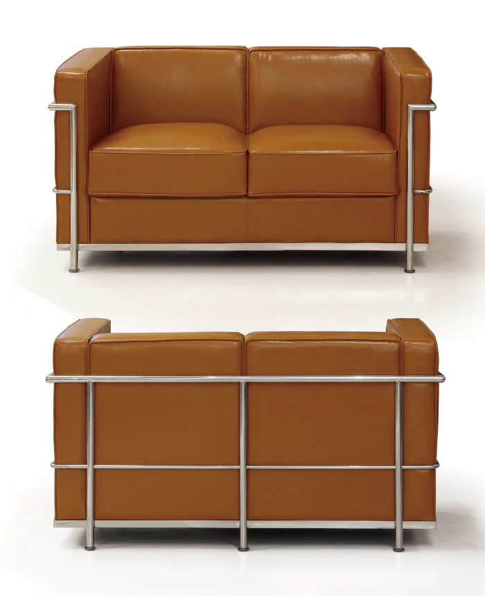 法人宛 送料無料 ル・コルビュジェLe CorbusierLC2 grand comfort