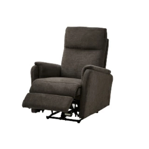 電動リクライニングソファ ソファー 電動 1人掛け 幅76cm 電動ソファ