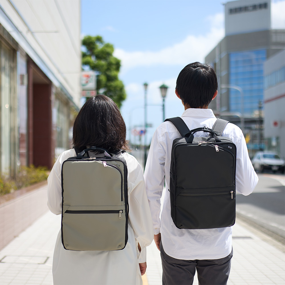 CIE リュック バッグ シー VARIOUS 2WAY BACKPACK メンズ レディース ビジネスリュック バックパック ブランド 評判 人気  防水 撥水 軽量 : lw-ci021804 : カバンのアイワ - 通販 - Yahoo!ショッピング