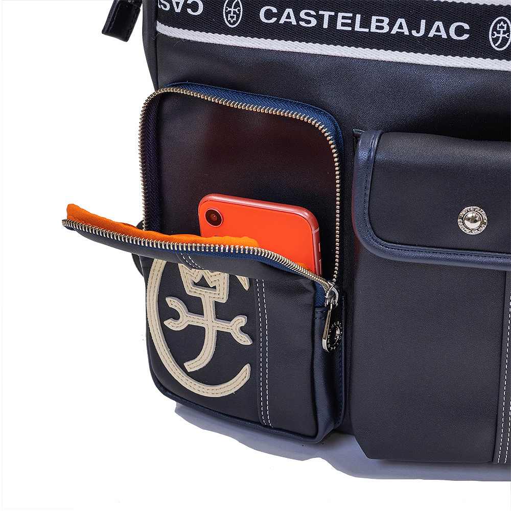 CASTELBAJAC カステルバジャック バッグ リュック A4 ドミネ