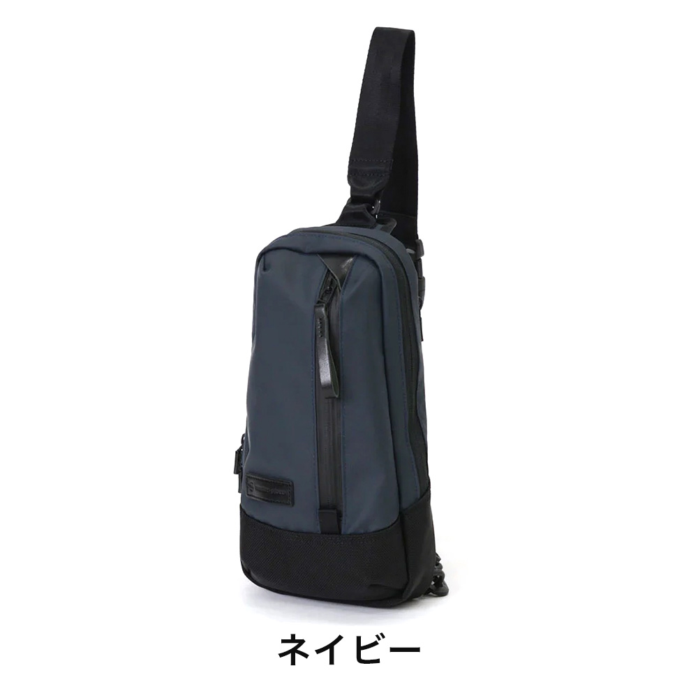 master-piece マスターピース ボディバッグ バッグ スリング