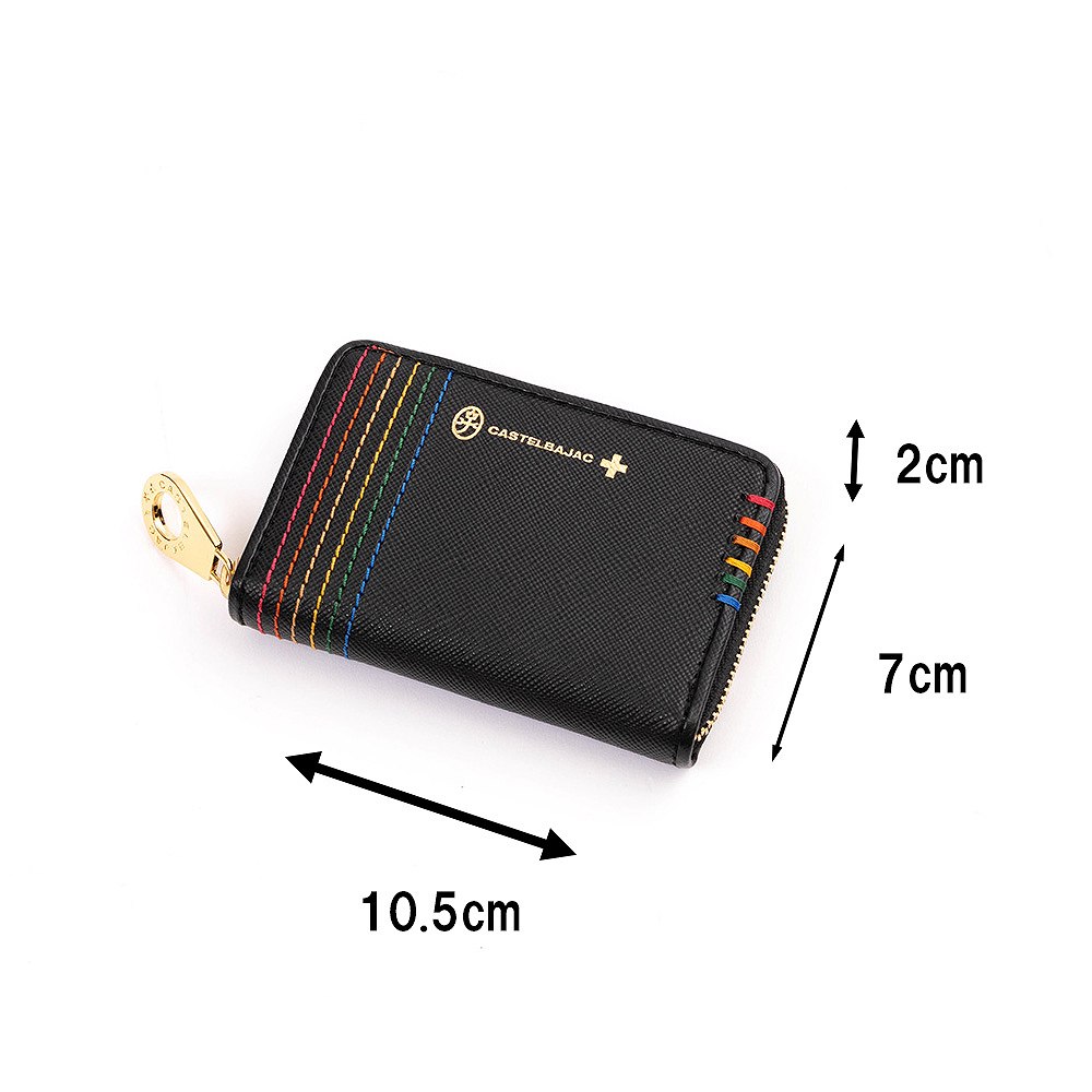 CASTELBAJAC カステルバジャック 小銭入れ ミニ財布 財布