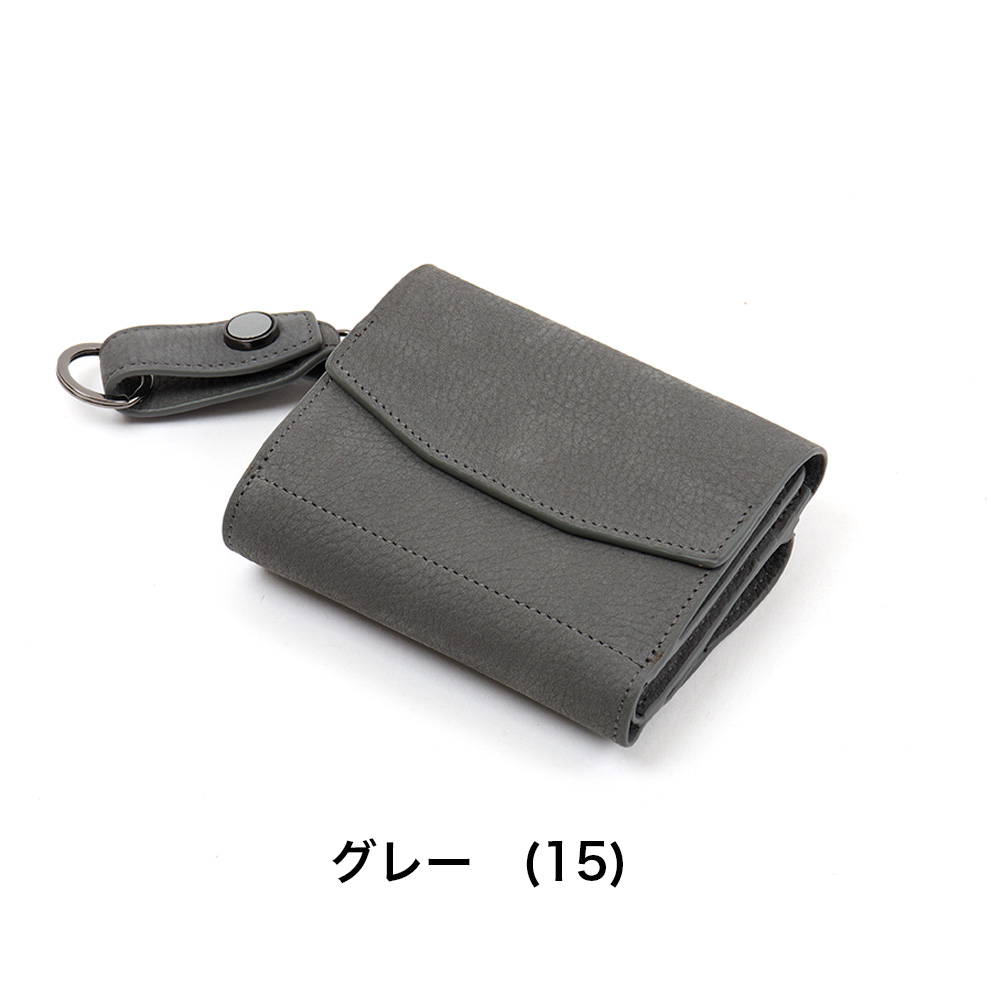 【倉吉店】 CIE｜シー　FOLK LONG WALLET 二つ折り長財布 032250 ブラック【124】 CIE（シー） 財布 長財布 FOLK LONG WALLET メンズ レディース 本革 革