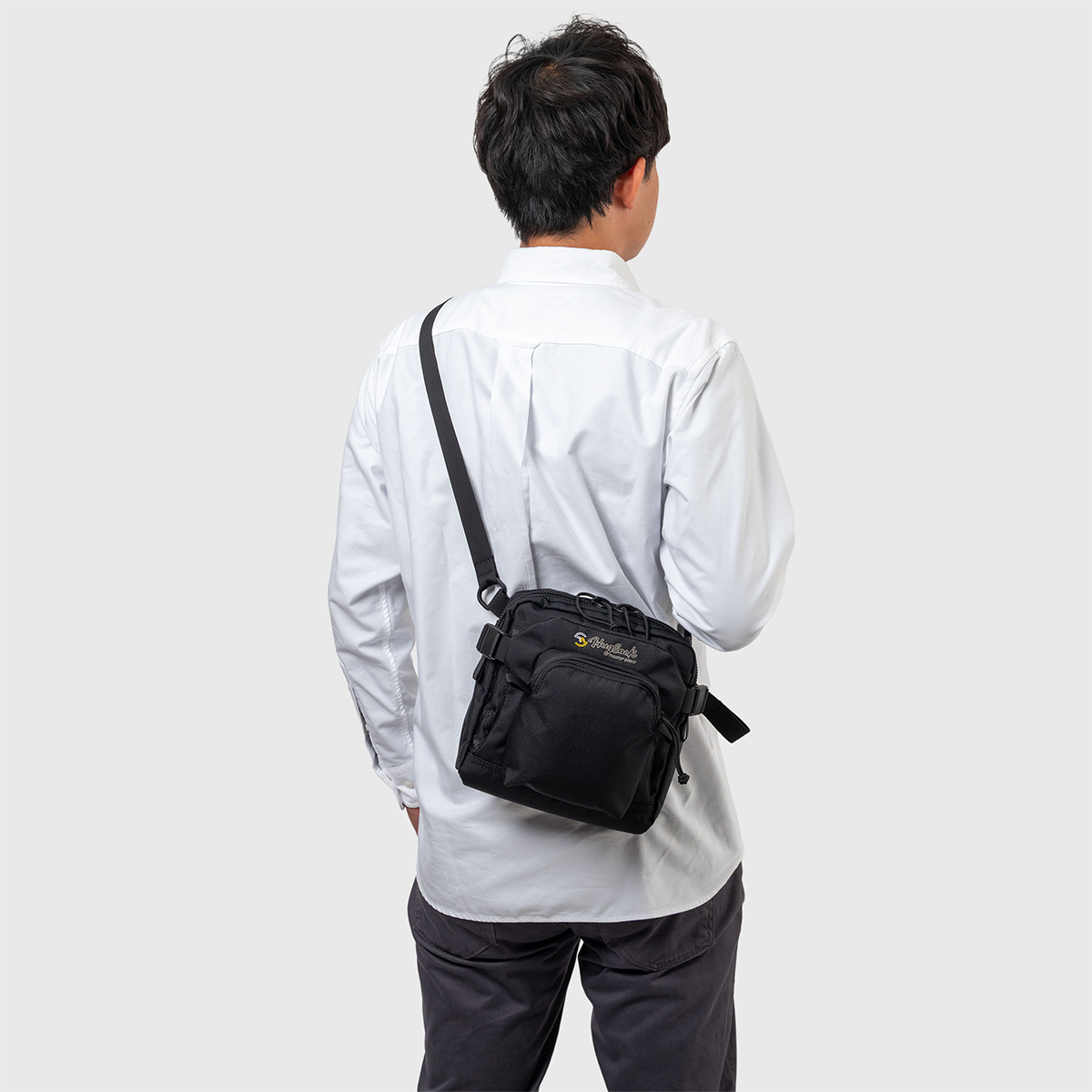 master-piece（マスターピース） スクエアショルダー ショルダー