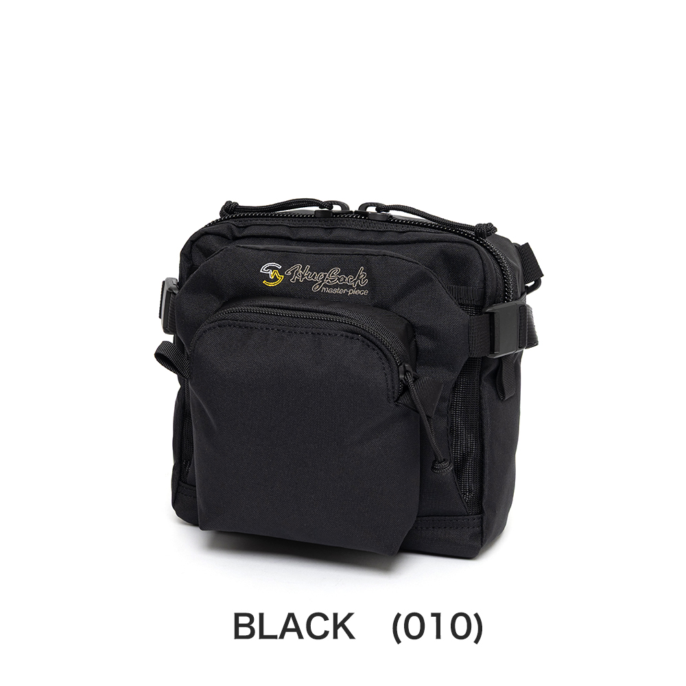 master-piece（マスターピース） スクエアショルダー ショルダー