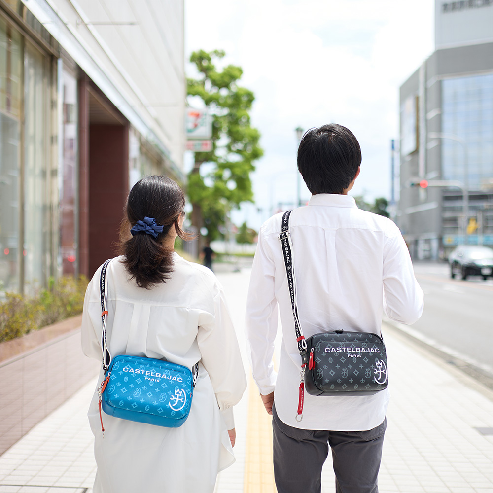 CASTELBAJAC（カステルバジャック） ショルダーバッグ バッグ 横型