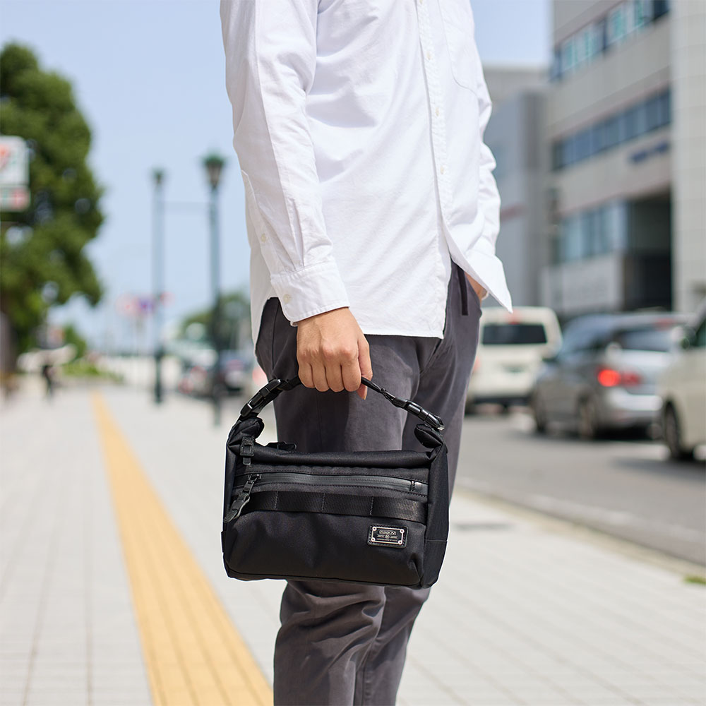 AS2OV（アッソブ） ショルダーバッグ 2WAY バッグ メンズ レディース