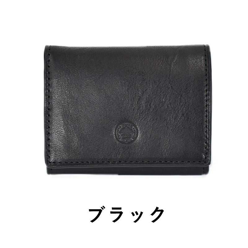 Dakota ダコタ 財布 メンズ ミニモ 三つ折り財布 三つ折り 本革