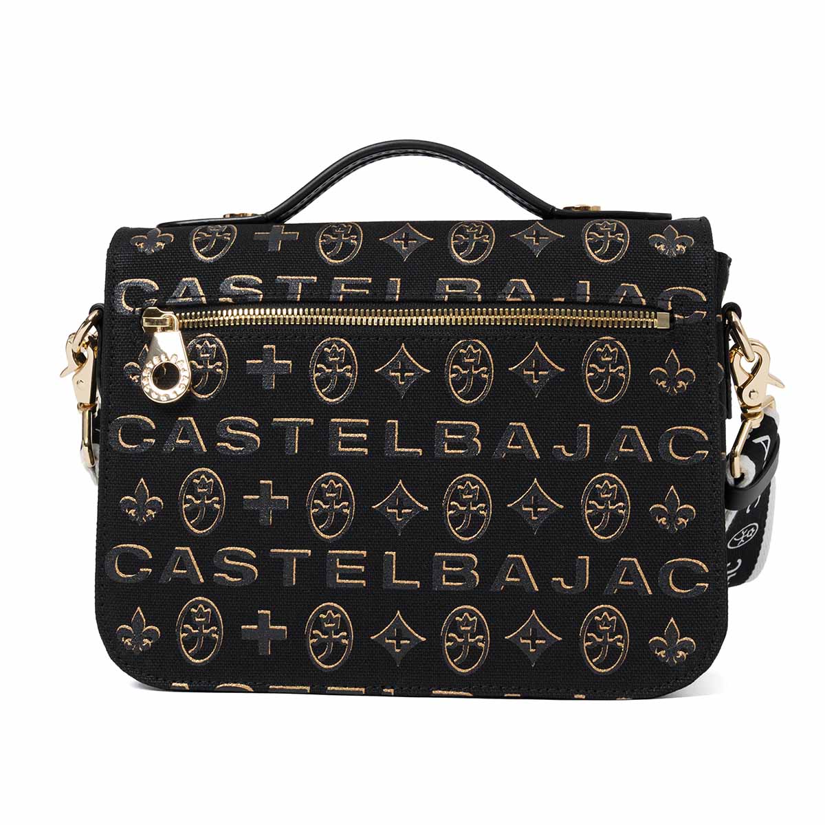 CASTELBAJAC（カステルバジャック） ショルダーバッグ 手付き