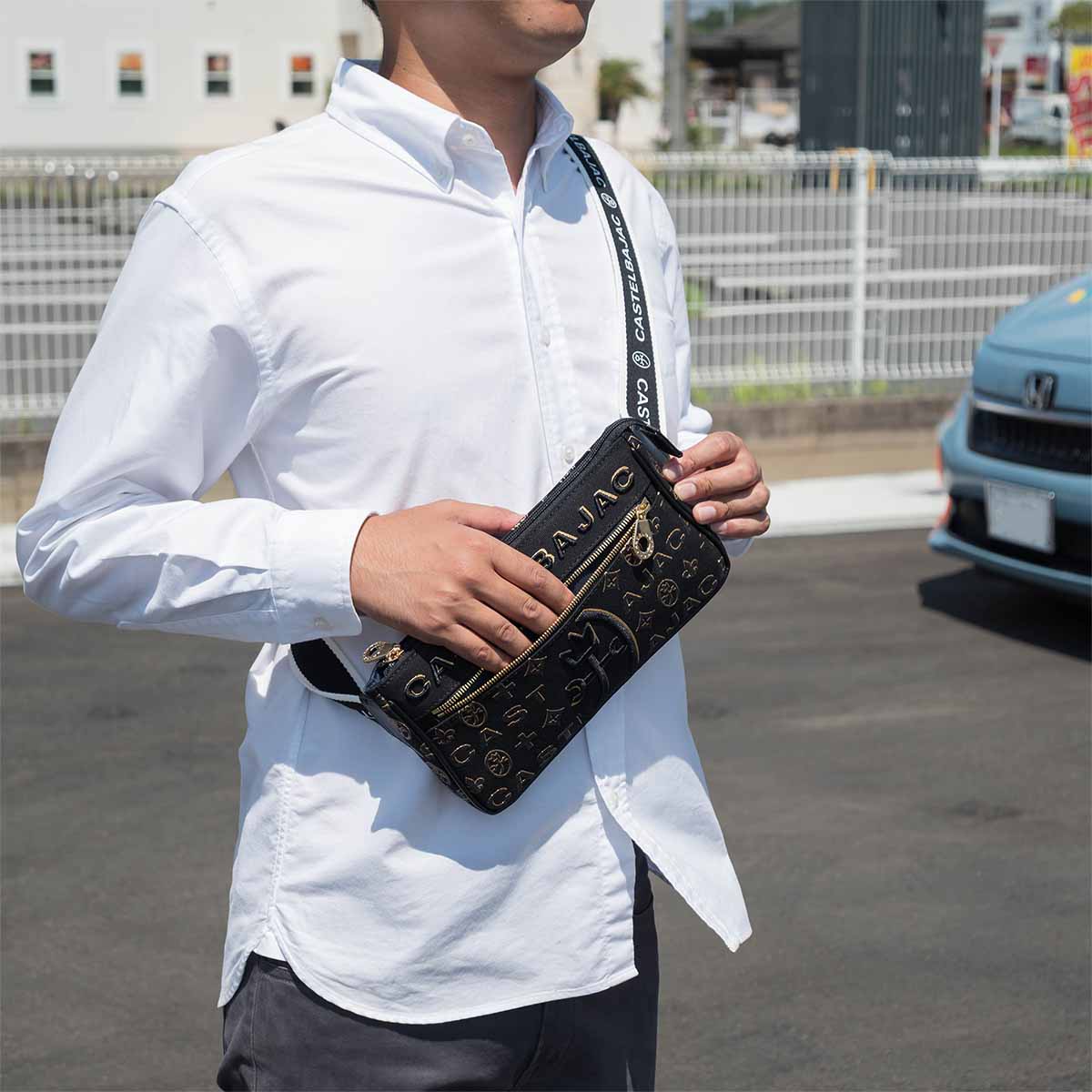 CASTELBAJAC（カステルバジャック） ボディバッグ ショルダーバッグ