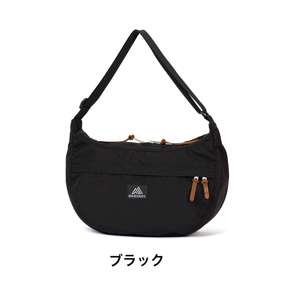 GREGORY グレゴリー ショルダーバッグ 13L サッチェルM メンズ